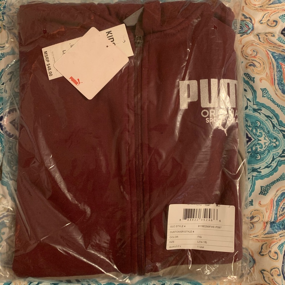 Puma Hoodie